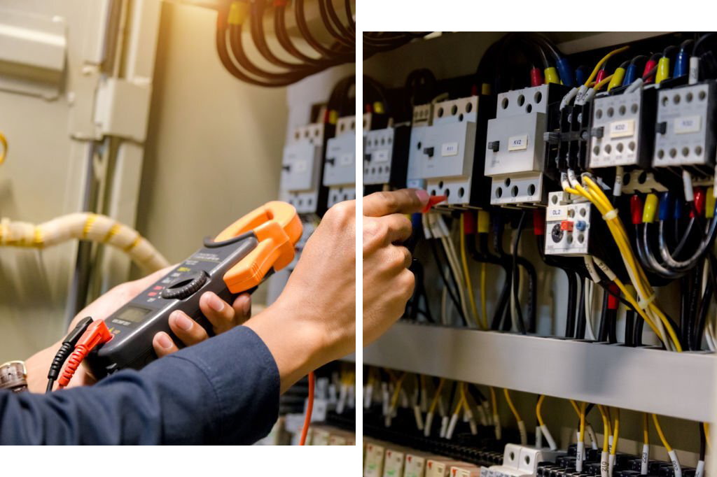 MGH BAU ist Ihr Partner für Bauarbeiten in Rheinland und Umgebung - Elektro MGH BAU ist Ihr Partner für Bauarbeiten in Bonn und Umgebung - Elektro